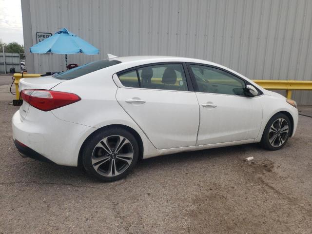 KNAFX4A86G5497647 KIA FORTE EX