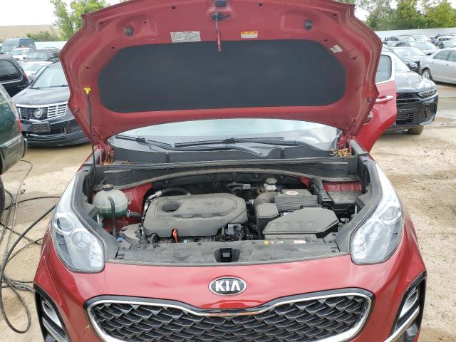 KNDPNCAC2L7828671 KIA Sportage Ex