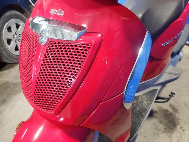 2008 APRILIA SCARABEO 2 ZD4RBC0028J000742