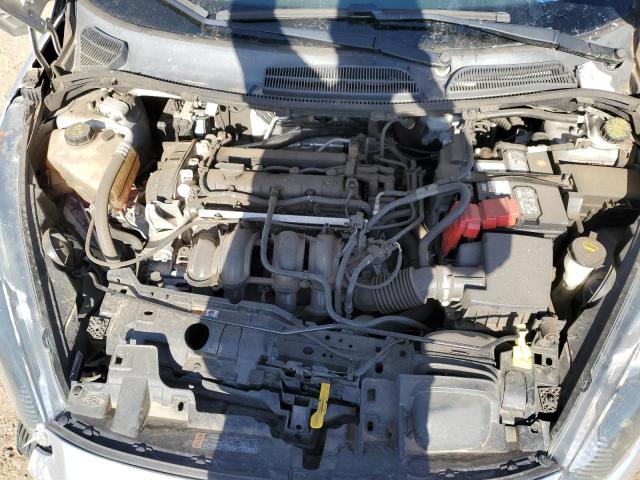 3FADP4AJ4KM132583 Ford FIESTA S