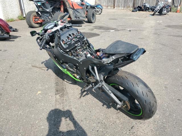 2012 KAWASAKI ZX1000 K - JKAZXCK1XCA004611