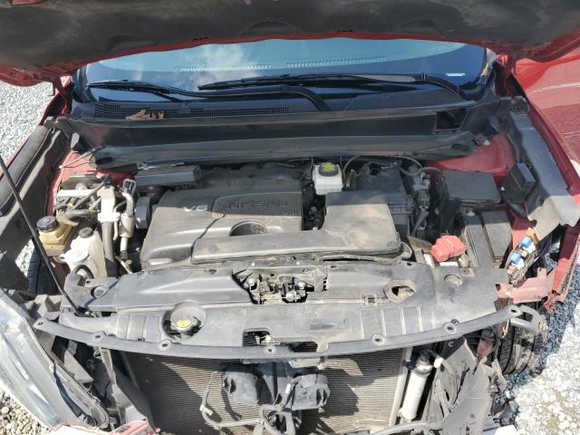 5N1DR2MN5HC642549 Nissan Pathfinder S