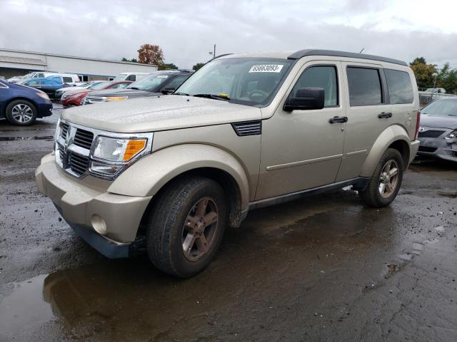 2010 Dodge Nitro SE