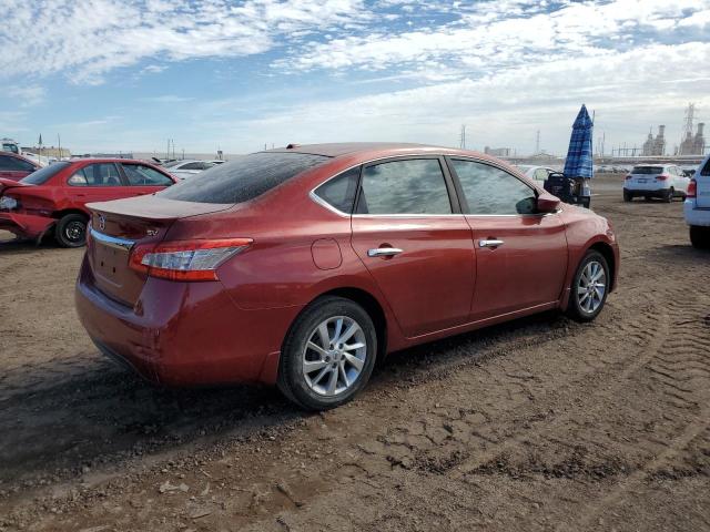 3N1AB7AP2FY373559 Nissan SENTRA S