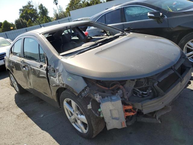 VIN 1G1RF6E43EU127791 2014 Chevrolet Volt no.4