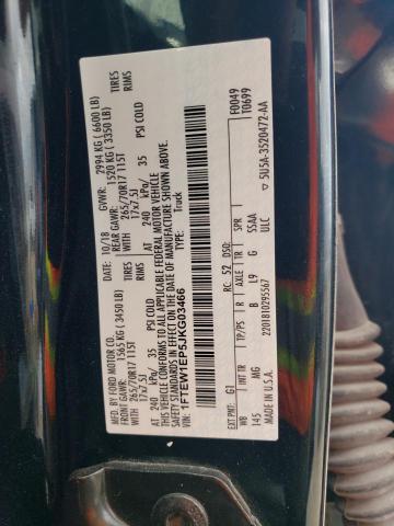1FTEW1EP5JKG03466 Ford F150 Supercrew