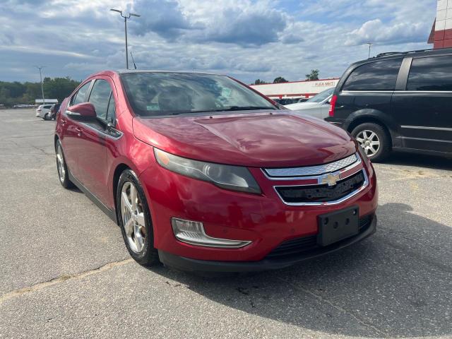 2012 Chevrolet Volt 