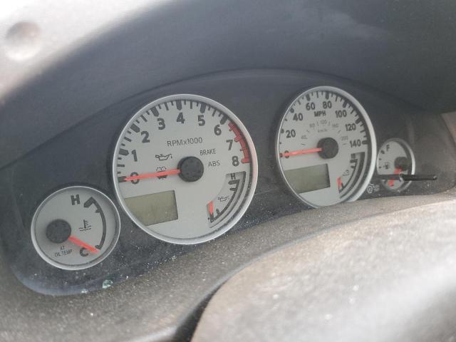 5N1AN0NW3FN655828 Nissan XTERRA X