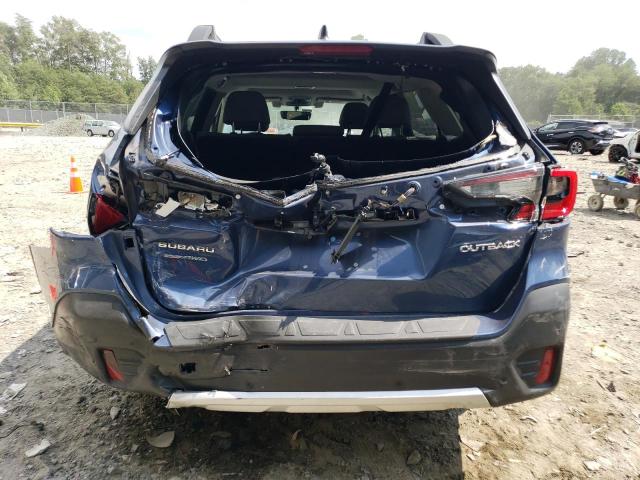4S4BTANC0L3168521 Subaru Outback Limited
