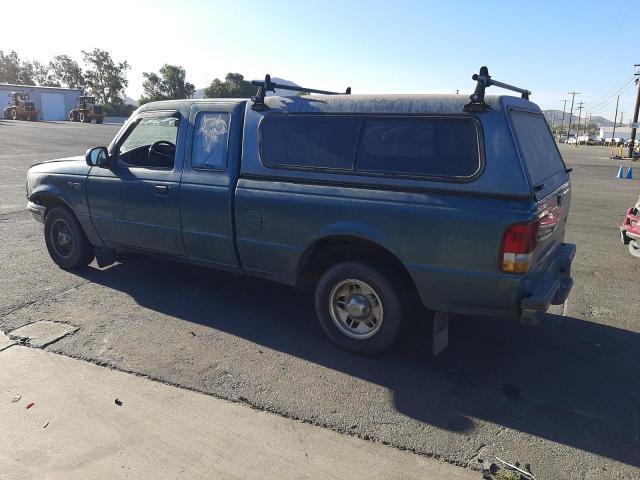 1996 Ford Ranger Super Cab VIN: 1FTCR14UXTPB50523 Lot: 61459993