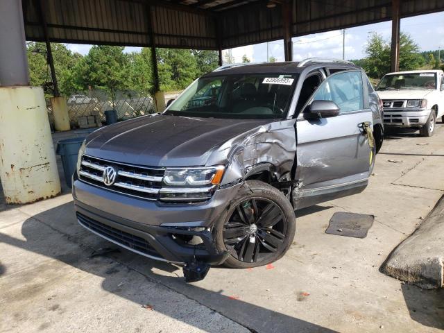 2019 Volkswagen Atlas 