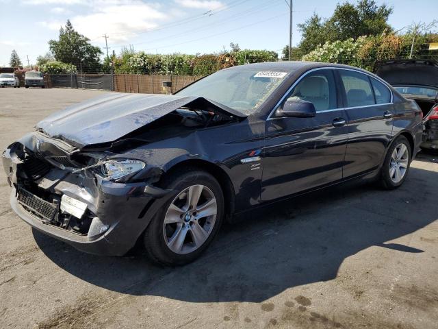 2012 BMW 5 Series 528xi