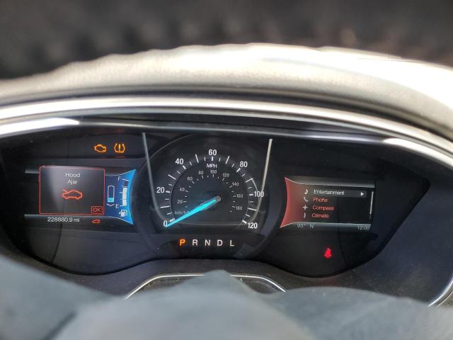 3FA6P0LU2ER195567 Ford Fusion Se Hybrid