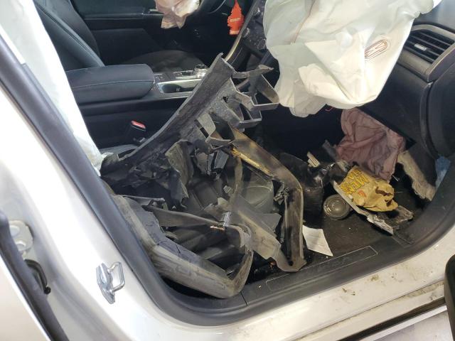 3FA6P0LU8HR382252 Ford Fusion Se Hybrid