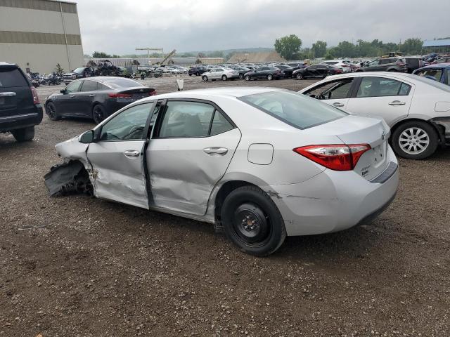 2T1BURHE4EC200538 | 2014 Toyota corolla l