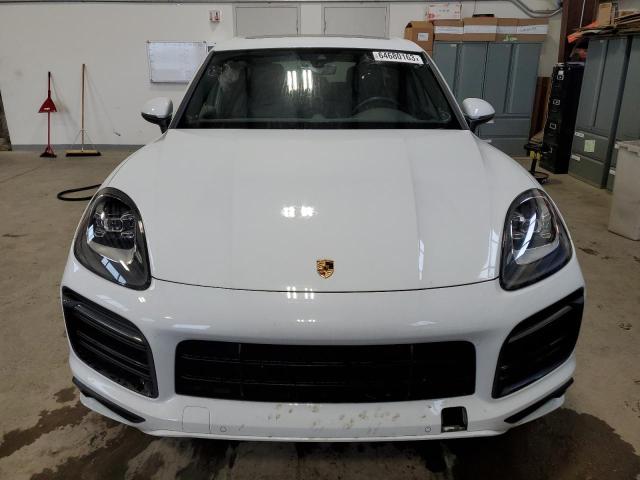 2019 PORSCHE CAYENNE S - WP1AB2AY0KDA61261