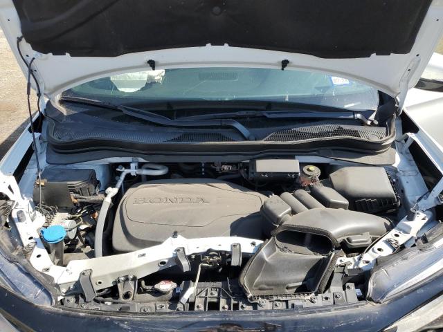 2021 HONDA PILOT BLAC - 5FNYF6H74MB040501