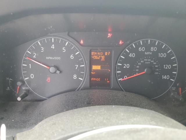 2015 NISSAN NV 1500 - 1N6BF0KX1FN804768