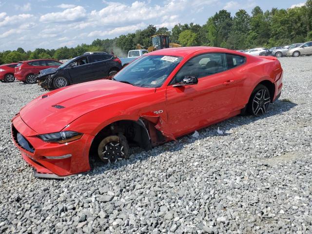 2018 Ford Mustang GT