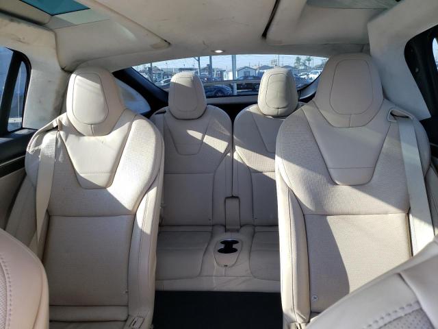 5YJXCBE25GF016752 Tesla MODEL X