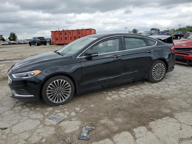 3FA6P0HD9JR245447 2018 FORD FUSION, photo no. 1