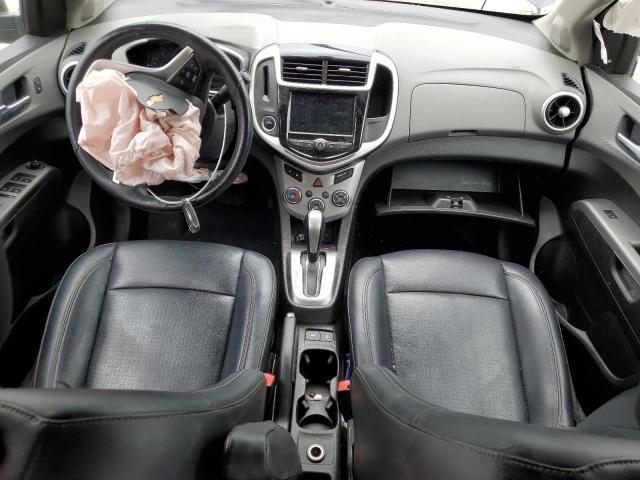 2018 CHEVROLET SONIC PREM - 1G1JF5SB9J4138282