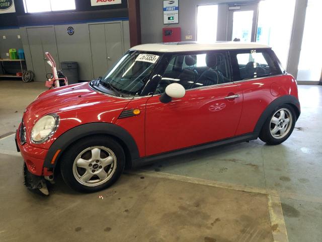 2007 MINI Cooper Coupe 