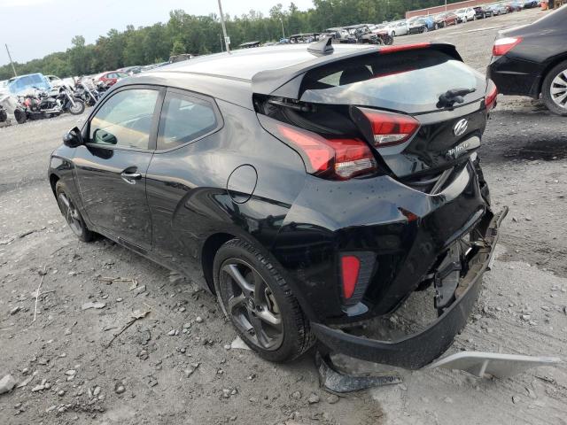2019 HYUNDAI VELOSTER B - KMHTG6AF0KU005723