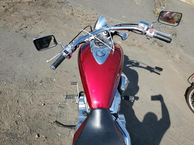 2010 HONDA VT1300 CR JH2SC6607AK001461