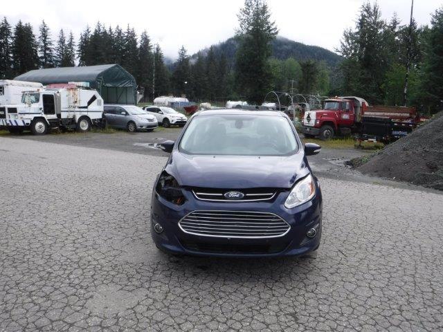 1FADP5CU6GL109909 Ford C-max Premium Sel