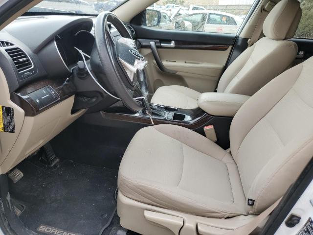 5XYKTDA74EG542349 KIA SORENTO LX