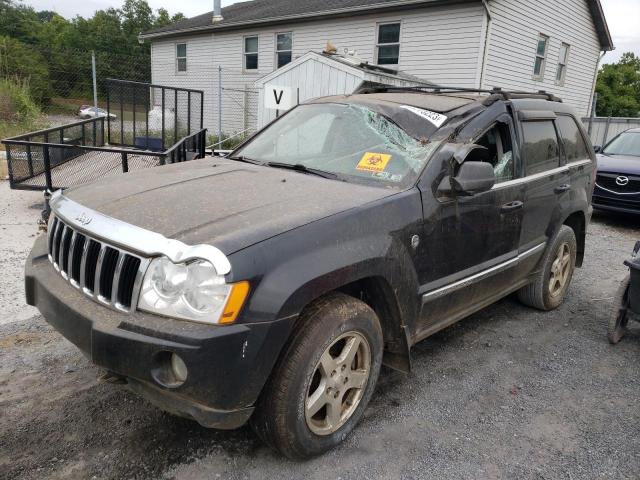 2005 Jeep Grand Cherokee Limited