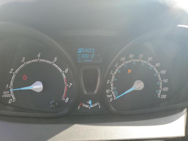 3FADP4AJ5HM142550 Ford FIESTA S