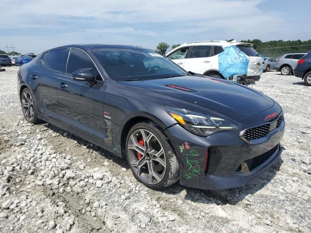 2022 Kia Stinger Gt1 VIN: KNAE45LC6N6099373 Lot: 62811243