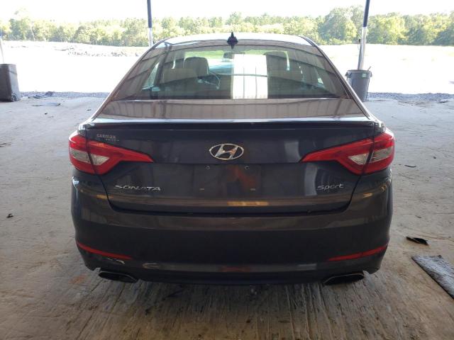 5NPE34AF4HH574560 Hyundai Sonata Sport