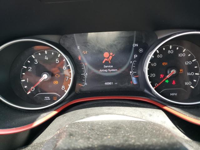 3C4NJDDB6MT571636 Jeep Compass Trailhawk