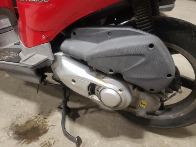 2008 APRILIA SCARABEO 2 ZD4RBC0028J000742