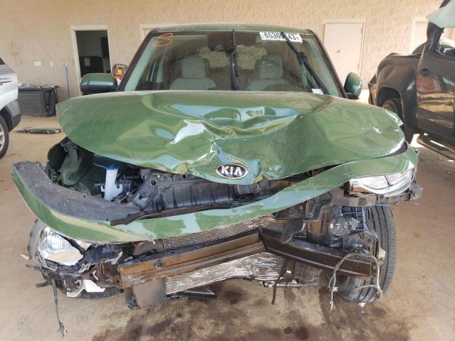 KNDJ33AU9M7126367 KIA SOUL EX