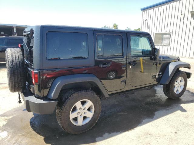 1C4BJWDG0JL829215 Jeep Wrangler Unlimited Sport