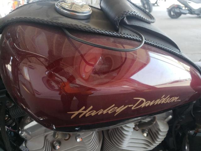 2014 HARLEY-DAVIDSON XL883 SUPE - 1HD4CR211EC409969
