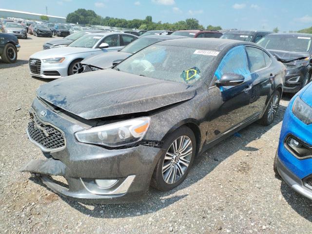 2015 KIA CADENZA PR - KNALN4D70F5173233