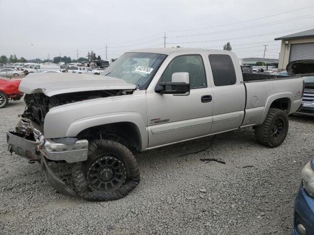 2005 Chevrolet Silverado 2500HD 