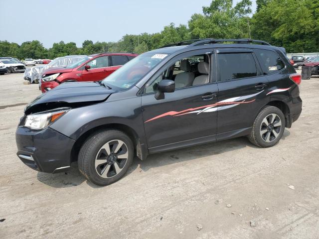 Vin: jf2sjagc9hh482820, lot: 62676263, subaru forester 2.5i premium 20171