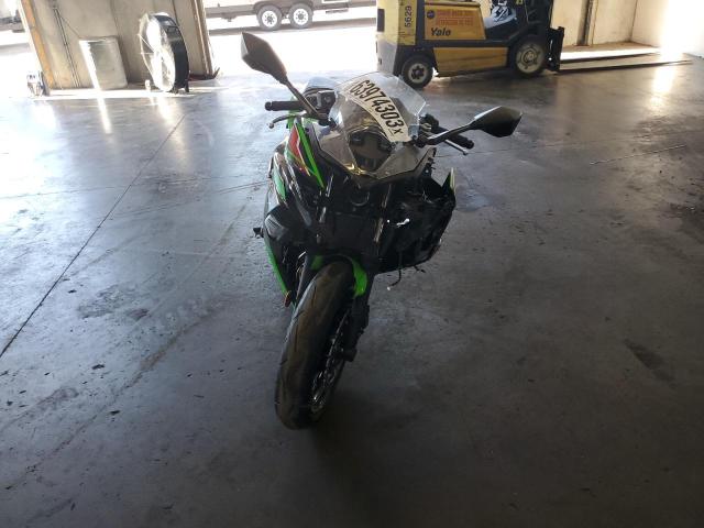 2023 KAWASAKI EX650 P - ML5EXEP11PDA96489