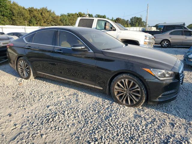 KMHGN4JE8GU126736 Hyundai Genesis 3.8l
