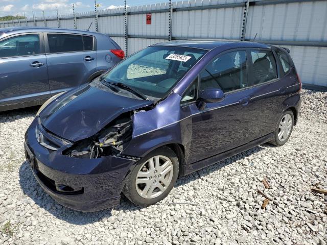 2008 Honda Fit Sport