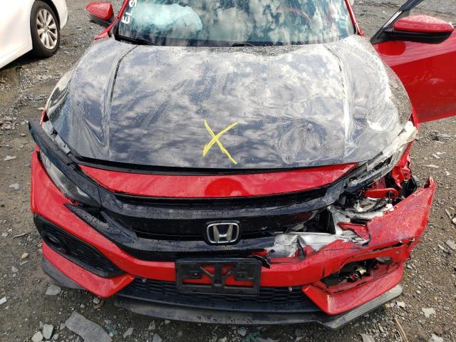 2018 Honda Civic Si VIN: 2HGFC1E5XJH701235 Lot: 52883424