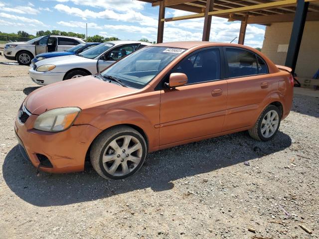 KNADH4A32B6943515 Kia Rio Base 2011