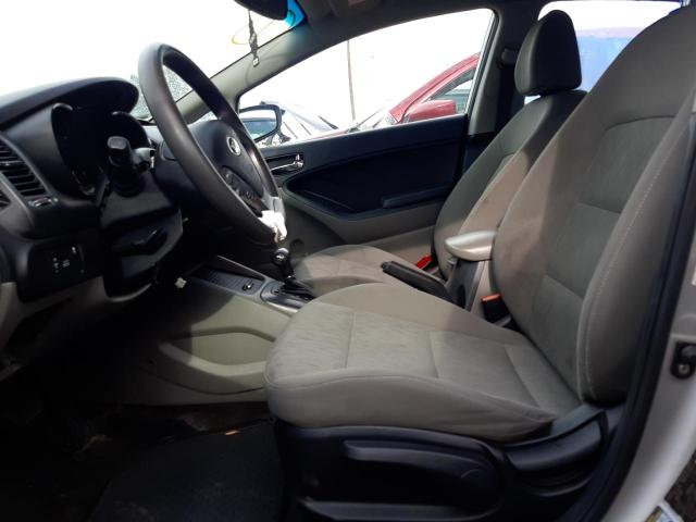 KNAFK4A66F5290641 KIA FORTE LX