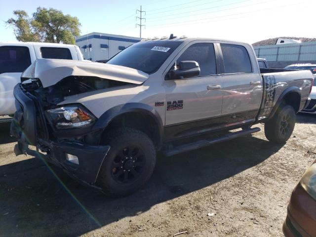 2018 Ram 2500 Power Wagon